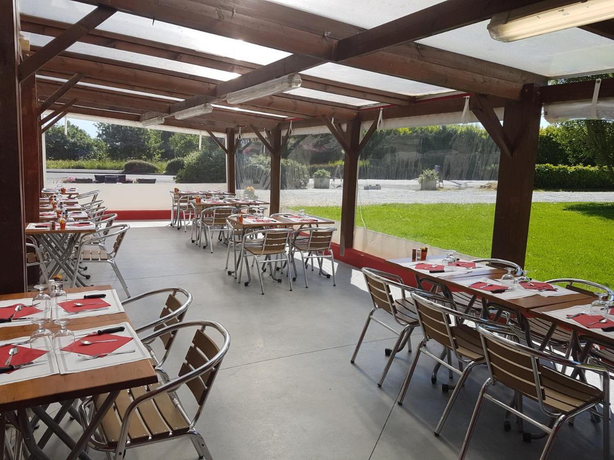 Auberge Le Guinefort Léhon Екстериор снимка